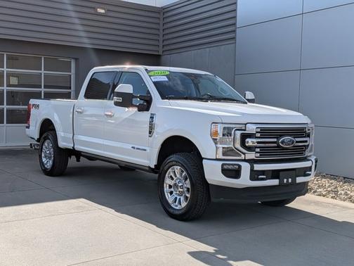 2020 Ford F-250 LIMITED