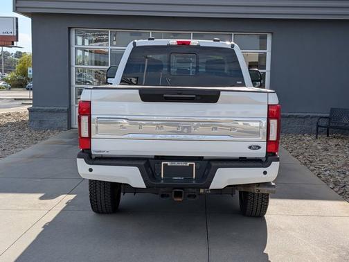 2020 Ford F-250 LIMITED