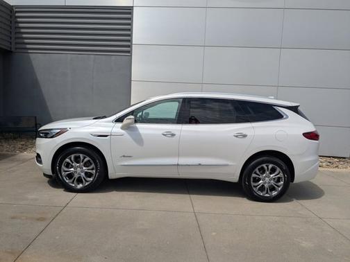 2020 Buick Enclave AVENIR