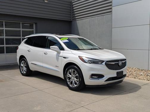 2020 Buick Enclave AVENIR