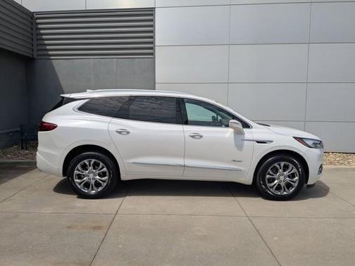 2020 Buick Enclave AVENIR