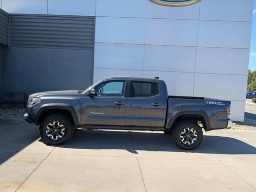 2023 Toyota Tacoma TRD OFF ROAD