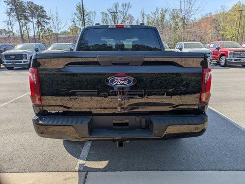 Black 2026 Ford F-150 STX