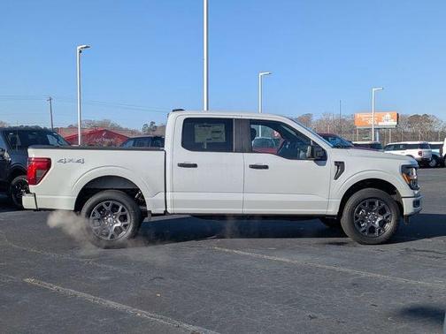 Avalanche 2026 Ford F-150 STX