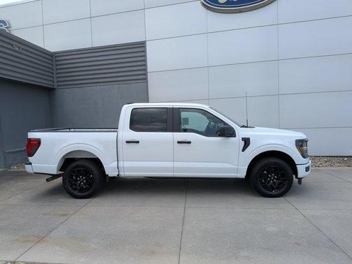 Oxford White 2026 Ford F-150 STX