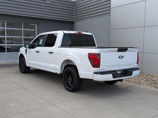 Oxford White 2026 Ford F-150 STX