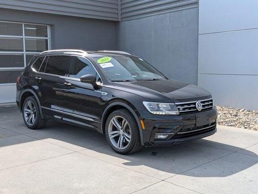 2018 Volkswagen Tiguan 2.0T SEL
