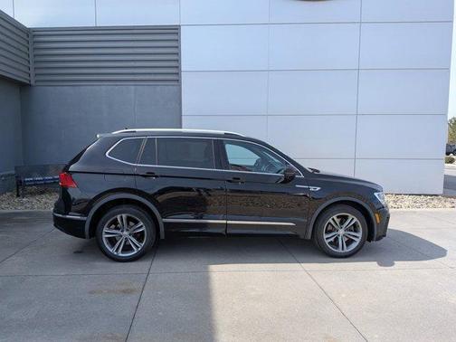 2018 Volkswagen Tiguan 2.0T SEL