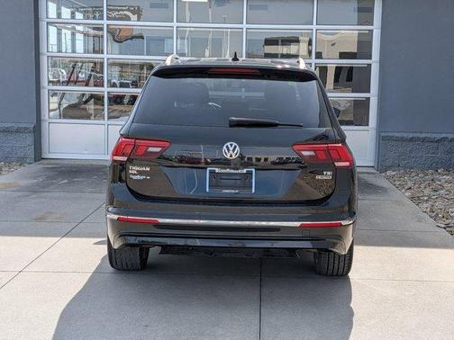 2018 Volkswagen Tiguan 2.0T SEL