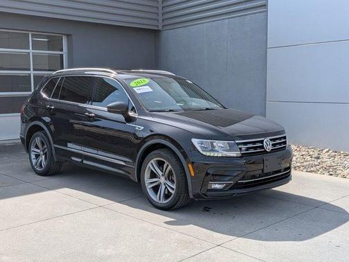2018 Volkswagen Tiguan 2.0T SEL