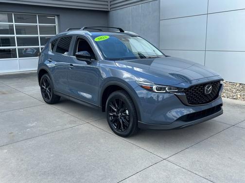 2025 Mazda CX-5 2.5 S CARBON EDITION