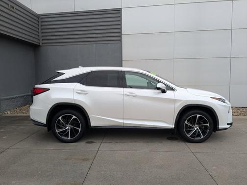 2017 Lexus RX 350 BASE
