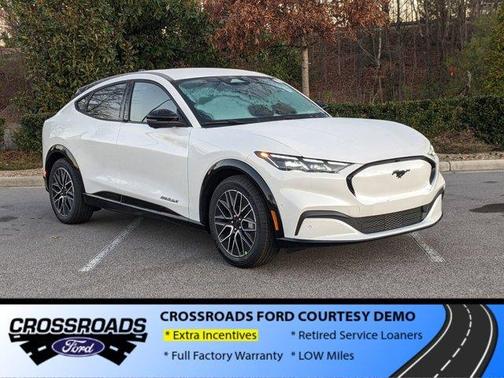 2024 Ford Mustang Mach-E Premium