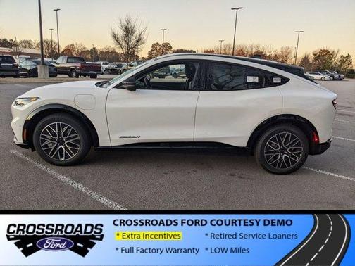 2024 Ford Mustang Mach-E Premium