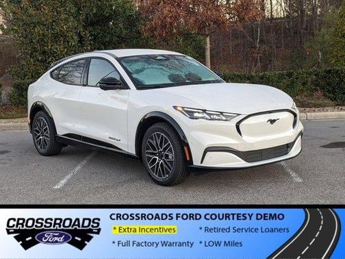 2024 Ford Mustang Mach-E Premium