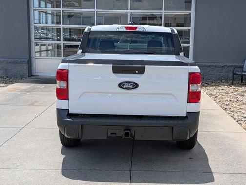 Oxford White 2026 Ford Maverick XLT