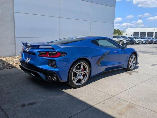 2021 Chevrolet Corvette Stingray w/3LT