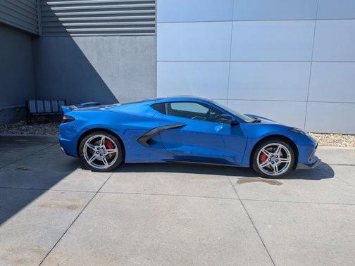 2021 Chevrolet Corvette Stingray w/3LT