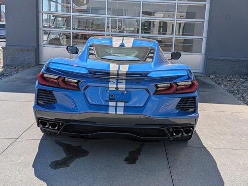 2021 Chevrolet Corvette Stingray w/3LT