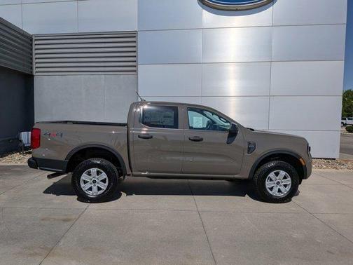 Gray 2026 Ford Ranger XL