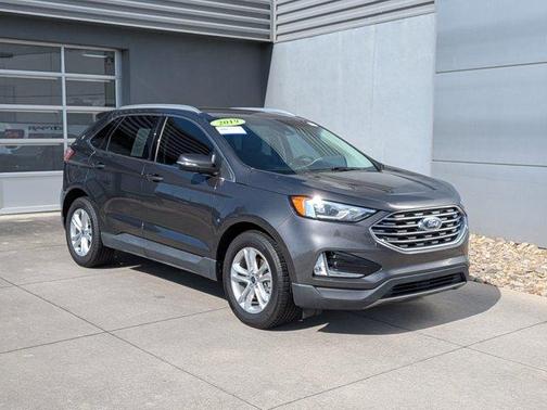 Magnetic 2019 Ford Edge SEL