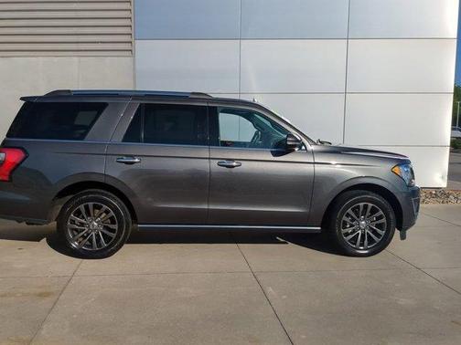 Magnetic 2020 Ford Expedition Limited
