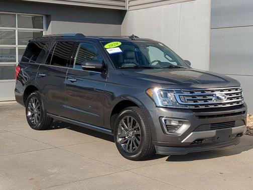 Magnetic 2020 Ford Expedition Limited