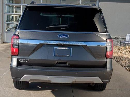 Magnetic 2020 Ford Expedition Limited