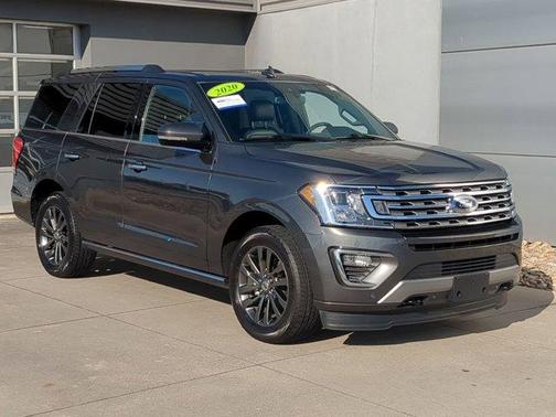 Magnetic 2020 Ford Expedition Limited