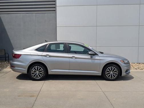 2021 Volkswagen Jetta 1.4T S