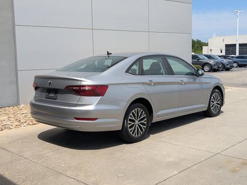 2021 Volkswagen Jetta 1.4T S