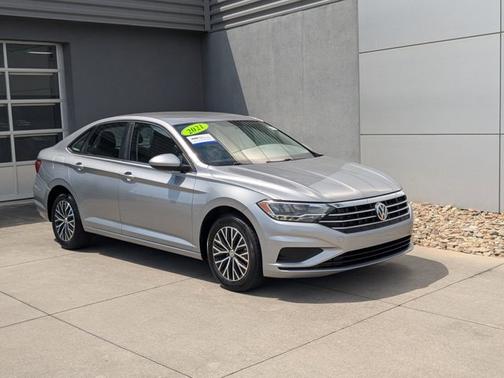 2021 Volkswagen Jetta 1.4T S