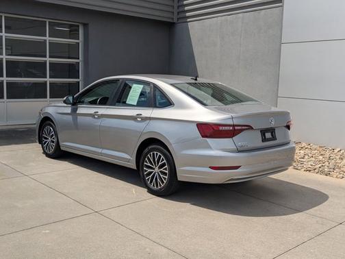 2021 Volkswagen Jetta 1.4T S