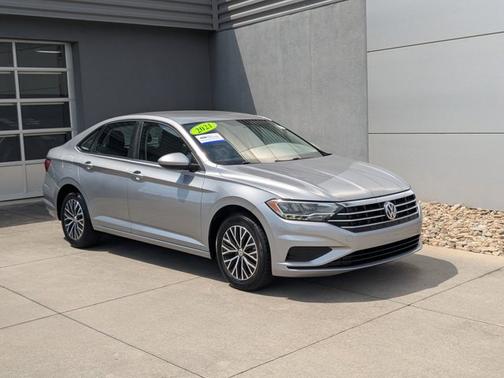 2021 Volkswagen Jetta 1.4T S
