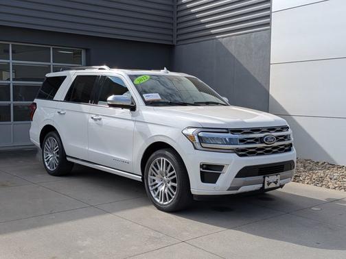 2022 Ford Expedition PLATINUM
