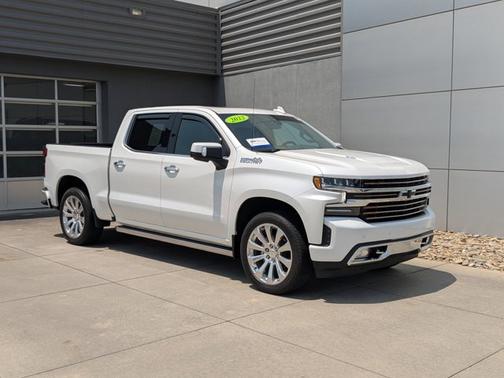 2022 Chevrolet Silverado 1500 Limited HIGH COUNTRY