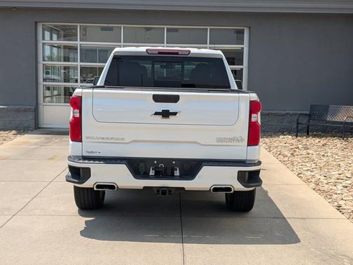 2022 Chevrolet Silverado 1500 Limited HIGH COUNTRY
