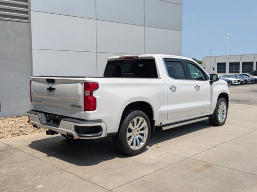 2022 Chevrolet Silverado 1500 Limited HIGH COUNTRY