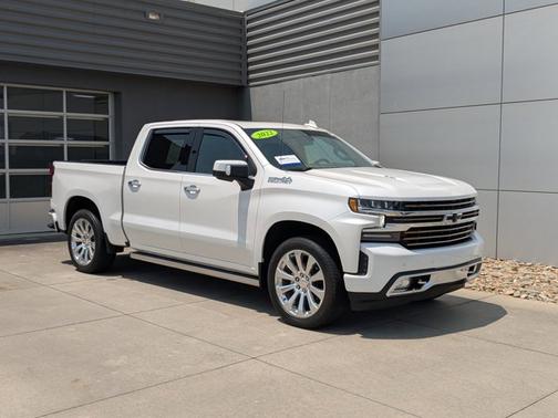 2022 Chevrolet Silverado 1500 Limited HIGH COUNTRY