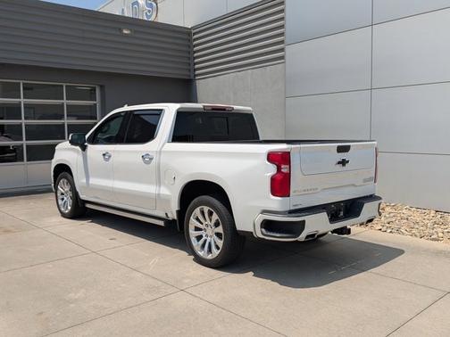 2022 Chevrolet Silverado 1500 Limited HIGH COUNTRY