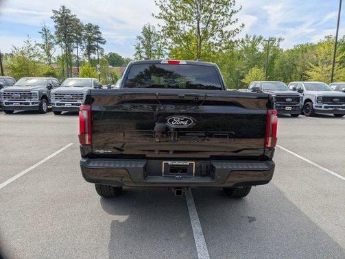 Black 2026 Ford F-150 Lariat