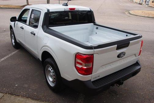 Oxford White 2026 Ford Maverick XL