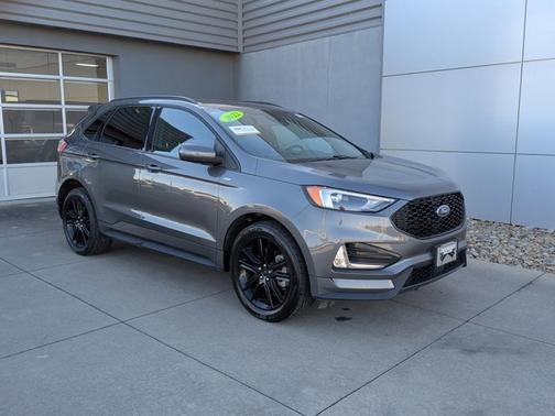 2022 Ford Edge ST LINE