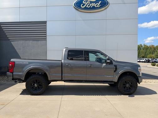 2021 Ford F-250 LARIAT