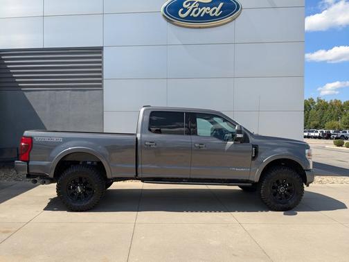 2021 Ford F-250 LARIAT