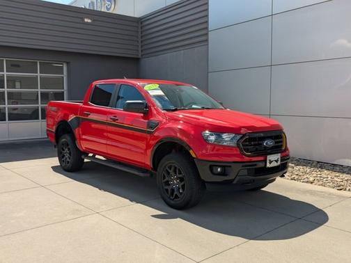 2022 Ford Ranger XLT