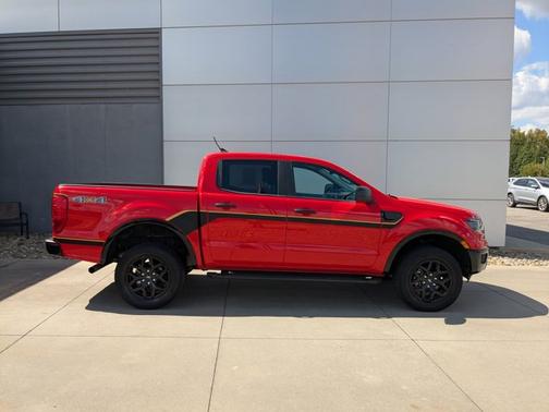 2022 Ford Ranger XLT