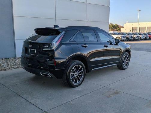 2024 Cadillac XT4 Sport