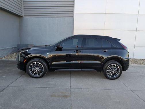 2024 Cadillac XT4 Sport