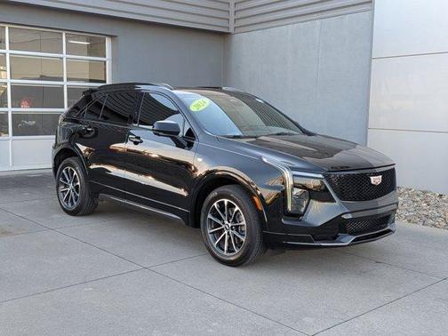 2024 Cadillac XT4 Sport